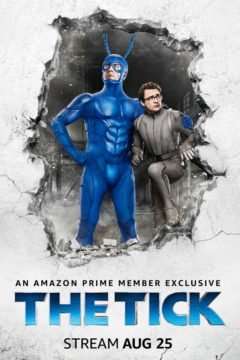 The Tick streaming