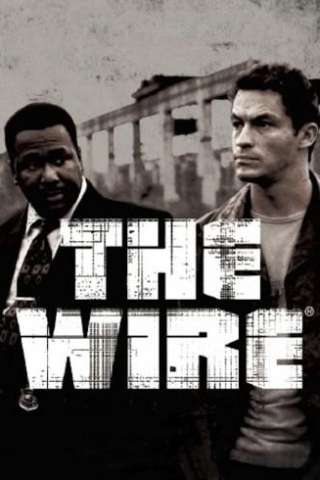 The Wire streaming