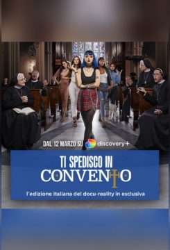 Ti Spedisco in Convento streaming