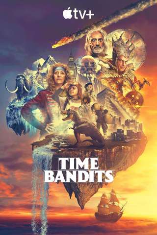 Time Bandits streaming