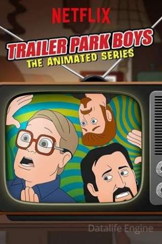 Trailer Park Boys streaming