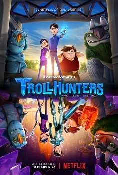 Trollhunters streaming