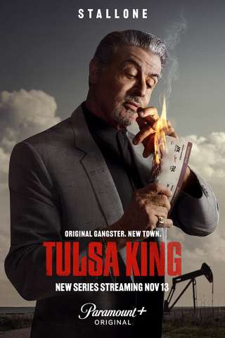 Tulsa King streaming