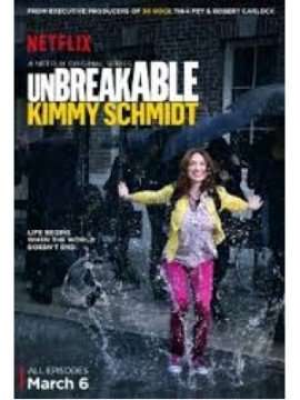 Unbreakable Kimmy Schmidt streaming