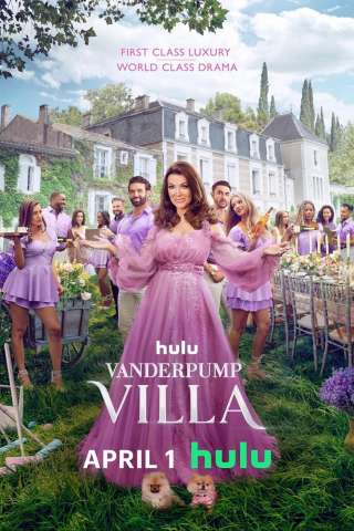 Vanderpump Villa streaming