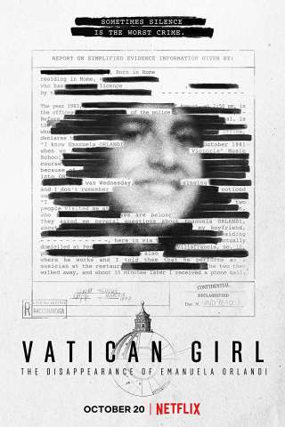 Vatican Girl: la scomparsa di Emanuela Orlandi streaming