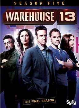 Warehouse 13 streaming