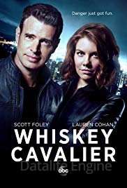 Whiskey Cavalier streaming