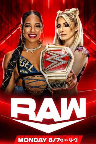 WWE Raw 2023 streaming