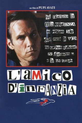 L'amico d'infanzia streaming