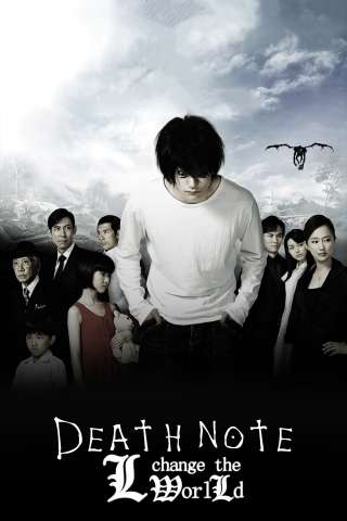 Death Note - L Change the WorLd streaming