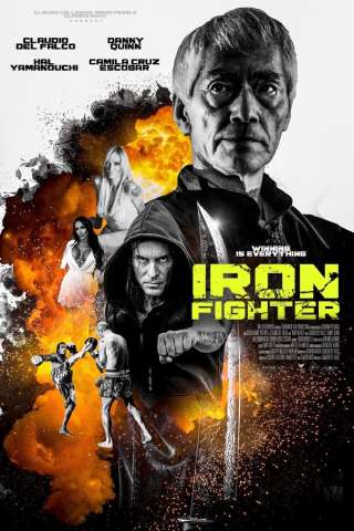 Iron Fighter streaming