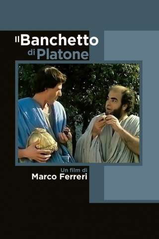 Il banchetto di Platone streaming