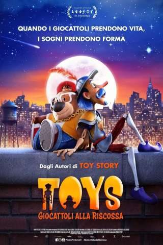 Toys - Giocattoli alla riscossa streaming