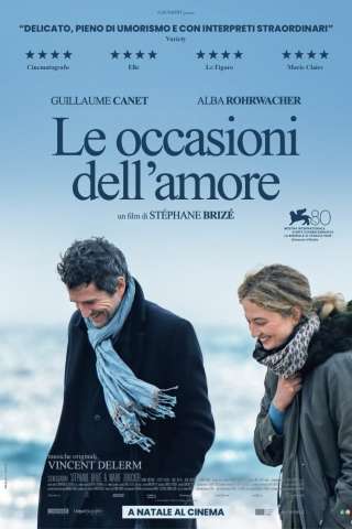 Le occasioni dell'amore streaming