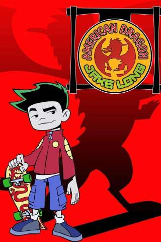 American Dragon - Jake Long streaming