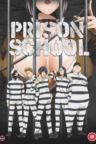 Prison School streaming