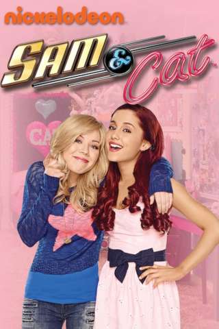 Sam &amp; Cat streaming