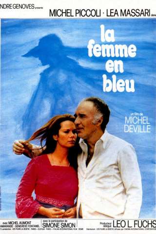 The Woman in Blue streaming