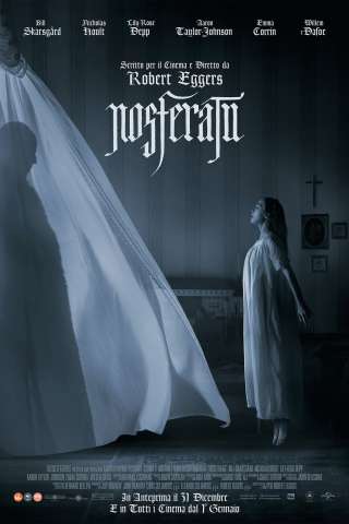 Nosferatu streaming