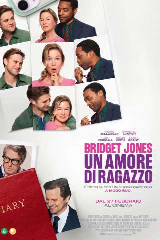 Bridget Jones - Un amore di ragazzo streaming