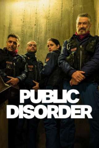 A.C.A.B. La serie streaming