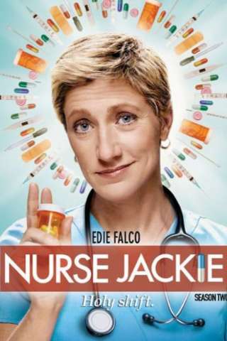 Nurse Jackie streaming