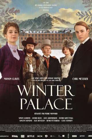 Winter Palace streaming