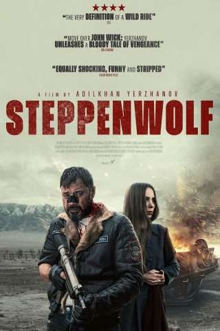 Steppenwolf streaming