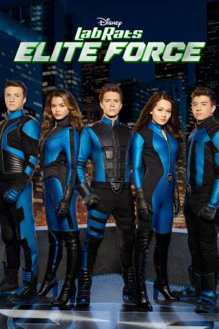 Lab Rats Elite Force streaming