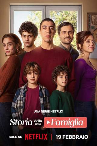 Storia della mia famiglia streaming