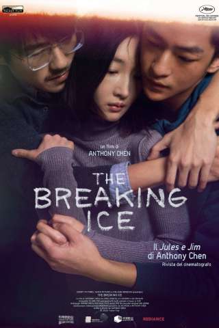 The Breaking Ice streaming