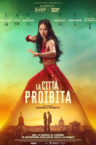 La città proibita streaming