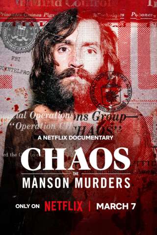 CHAOS: The Manson Murders streaming