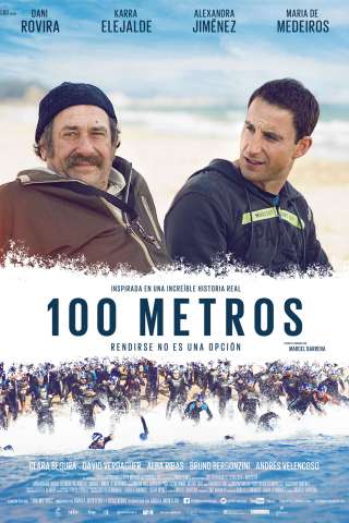 100 Meters streaming