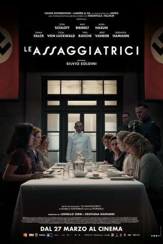 Le assaggiatrici streaming