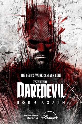 Daredevil - Rinascita streaming