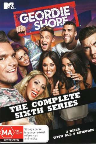 Geordie Shore streaming