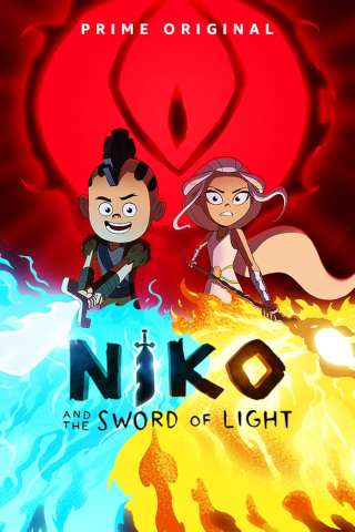 Niko e la spada di luce streaming