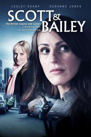 Scott &amp; Bailey streaming